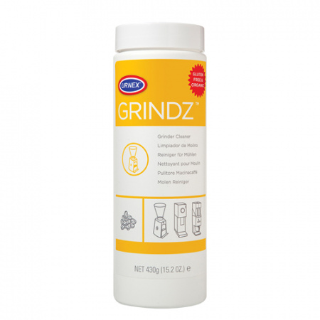 Чистящее средство для кофемолок GRINDZ (Urnex, 430 г.)